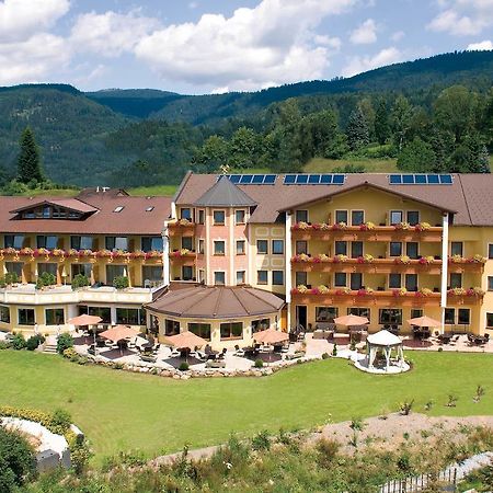 Kristall- & Vitalhotel Bergknappenhof Bodenmais Buitenkant foto