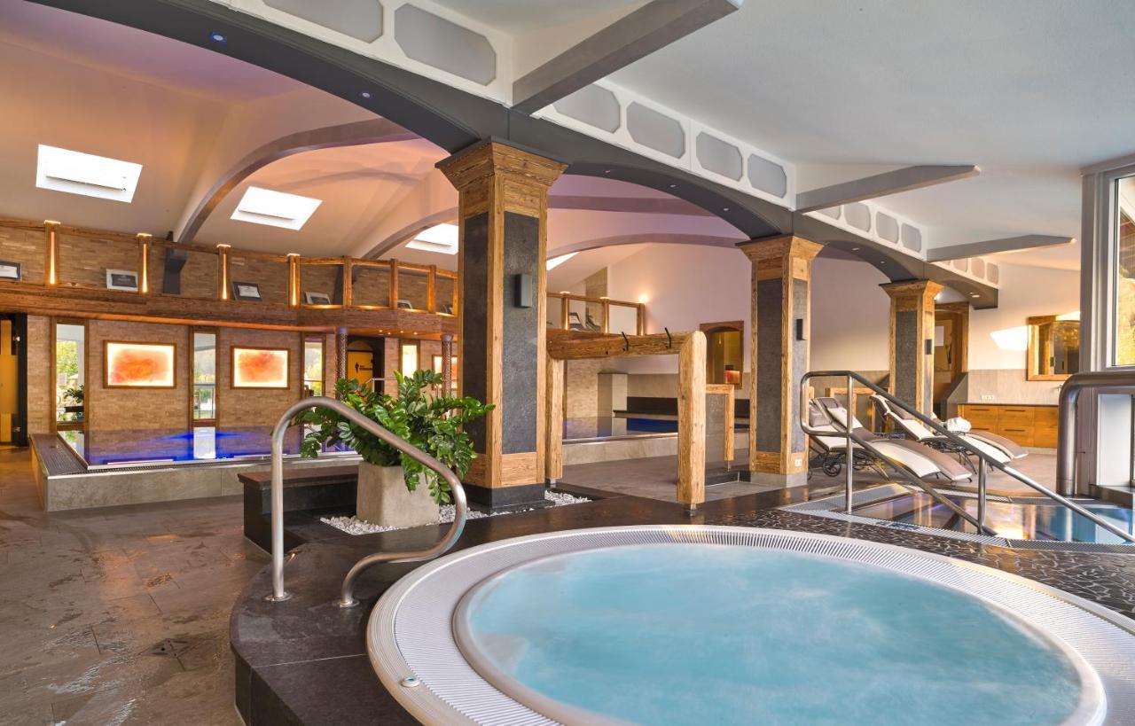 Kristall- & Vitalhotel Bergknappenhof Bodenmais Buitenkant foto