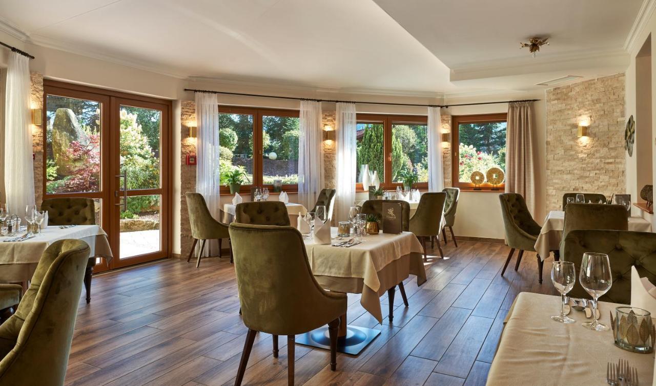Kristall- & Vitalhotel Bergknappenhof Bodenmais Buitenkant foto