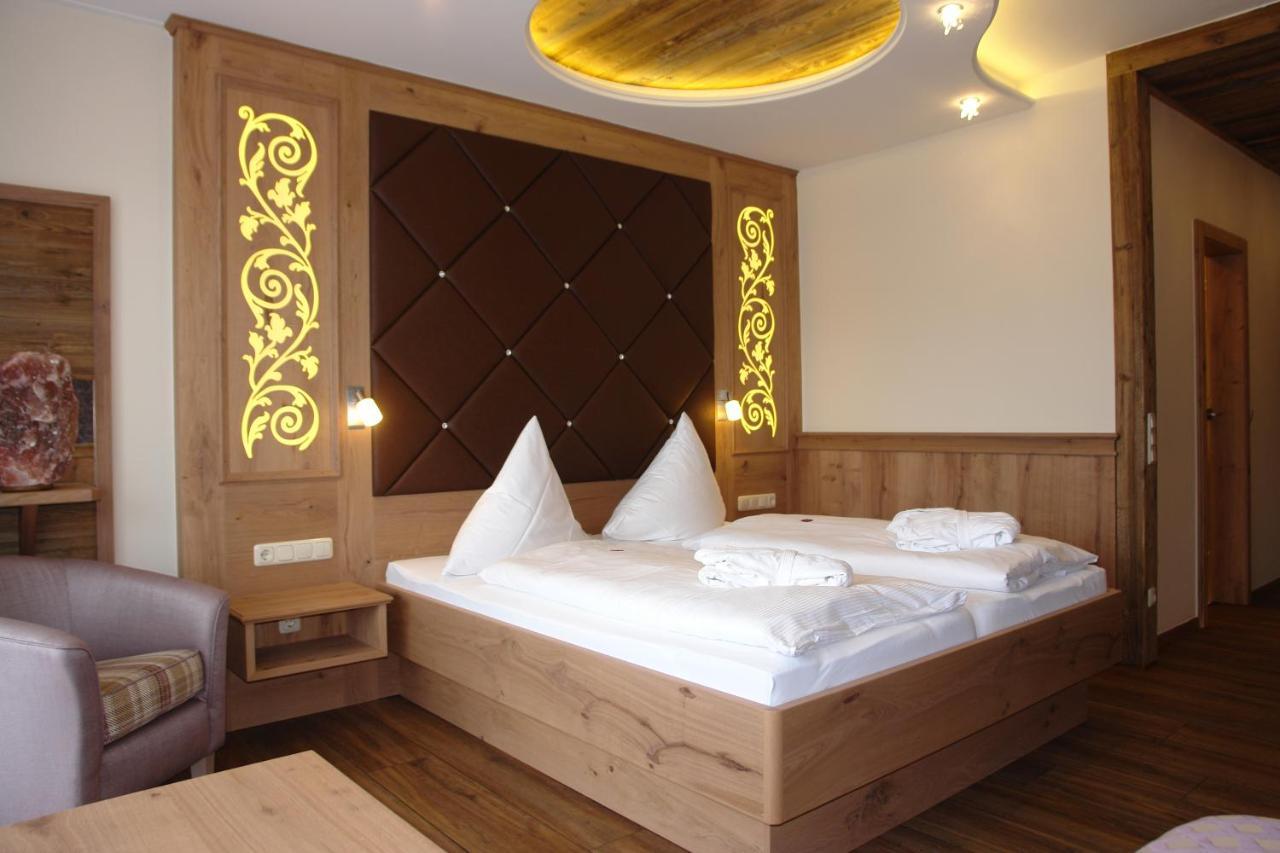 Kristall- & Vitalhotel Bergknappenhof Bodenmais Buitenkant foto