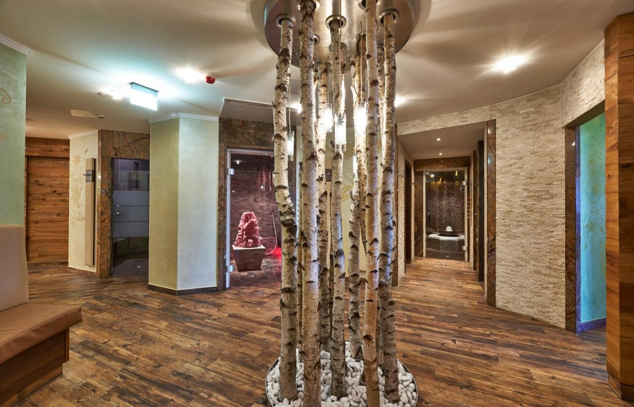 Kristall- & Vitalhotel Bergknappenhof Bodenmais Buitenkant foto