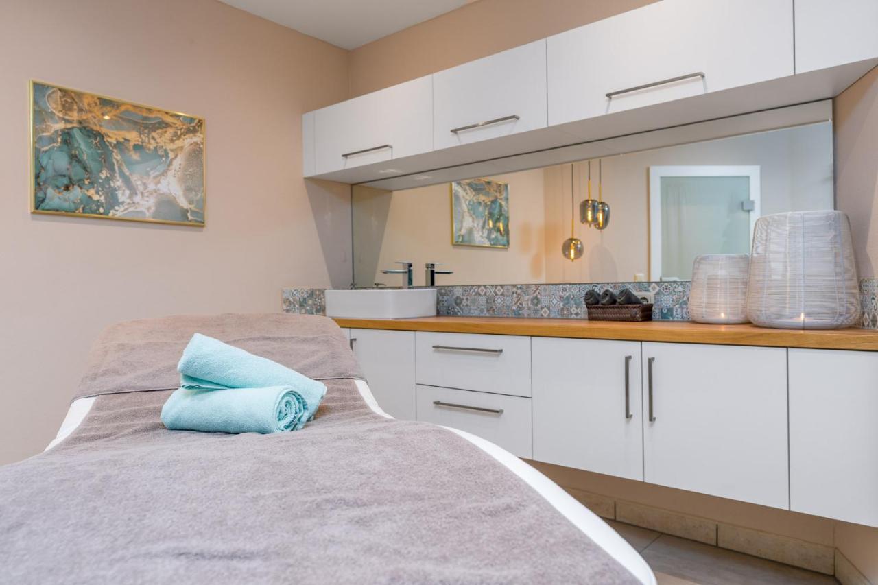 Kristall- & Vitalhotel Bergknappenhof Bodenmais Buitenkant foto