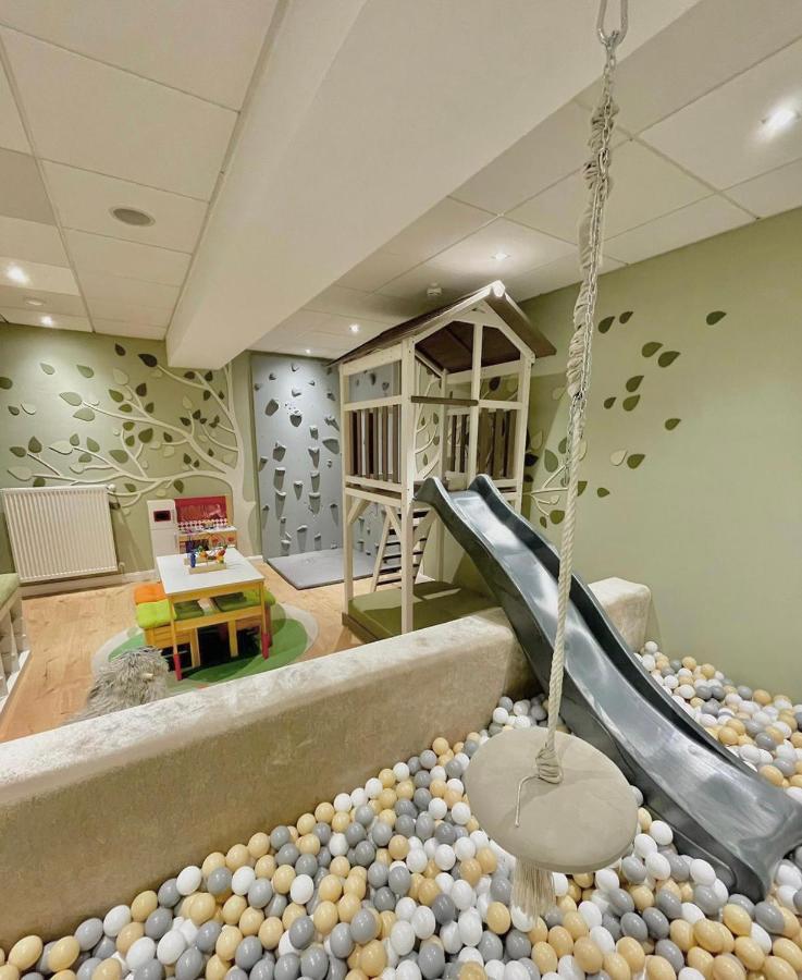 Kristall- & Vitalhotel Bergknappenhof Bodenmais Buitenkant foto