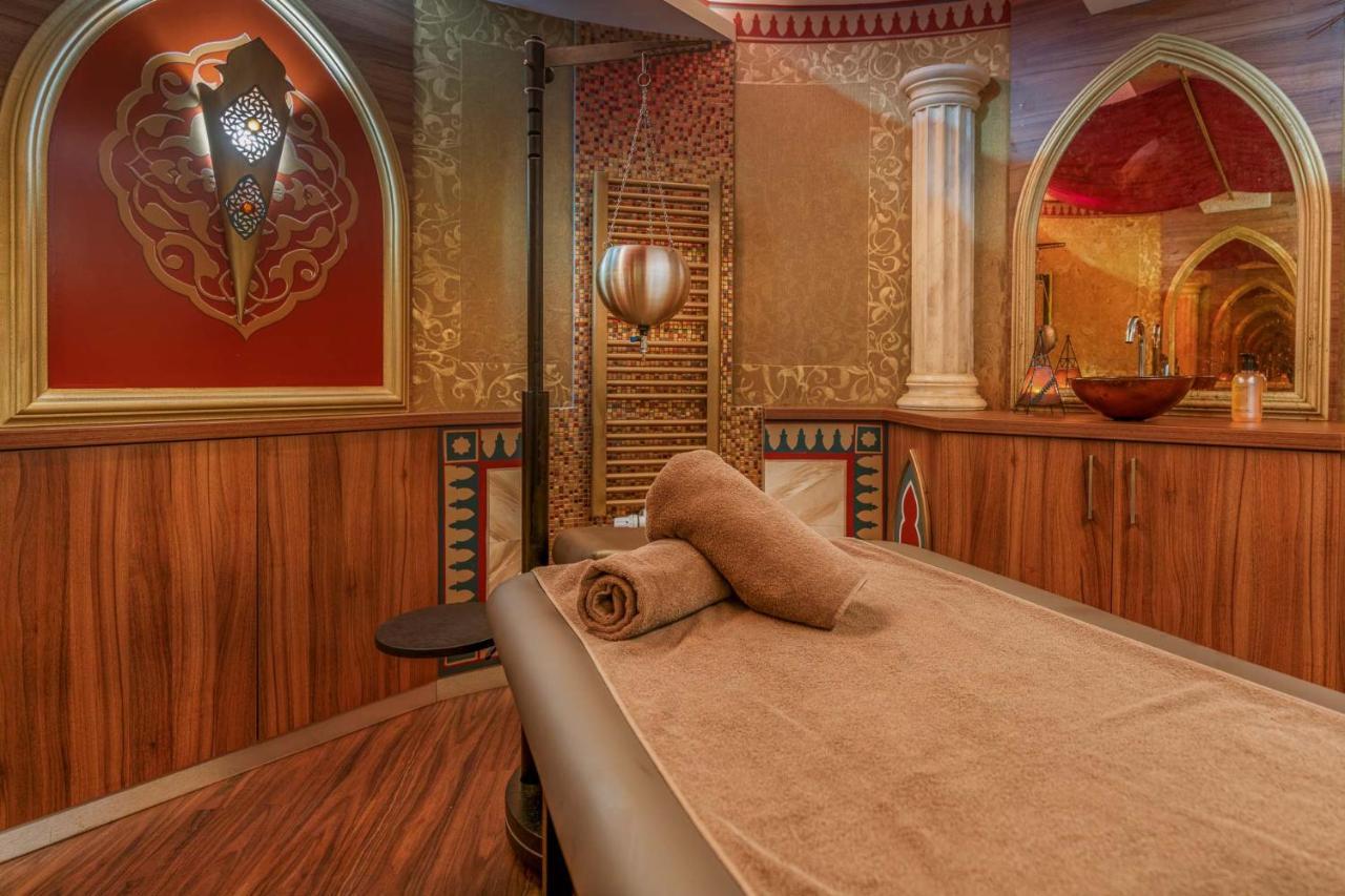 Kristall- & Vitalhotel Bergknappenhof Bodenmais Buitenkant foto