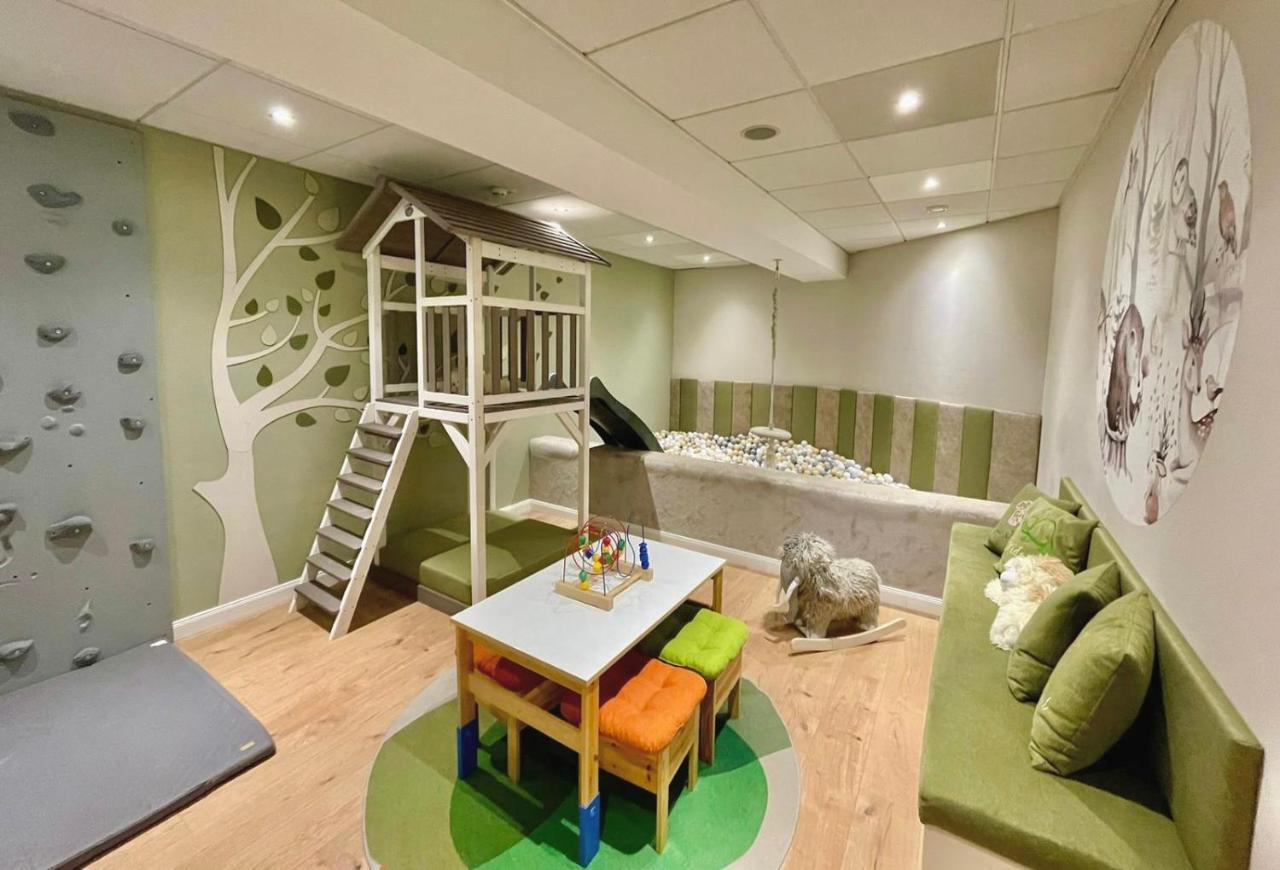 Kristall- & Vitalhotel Bergknappenhof Bodenmais Buitenkant foto